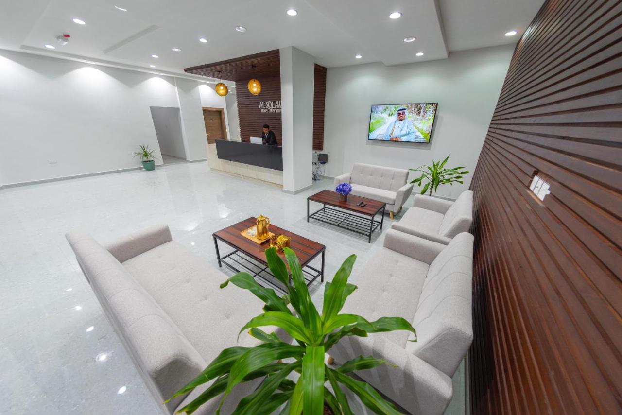 Al Sqlawi Hotel Apartment Ras al Hadd Exteriör bild