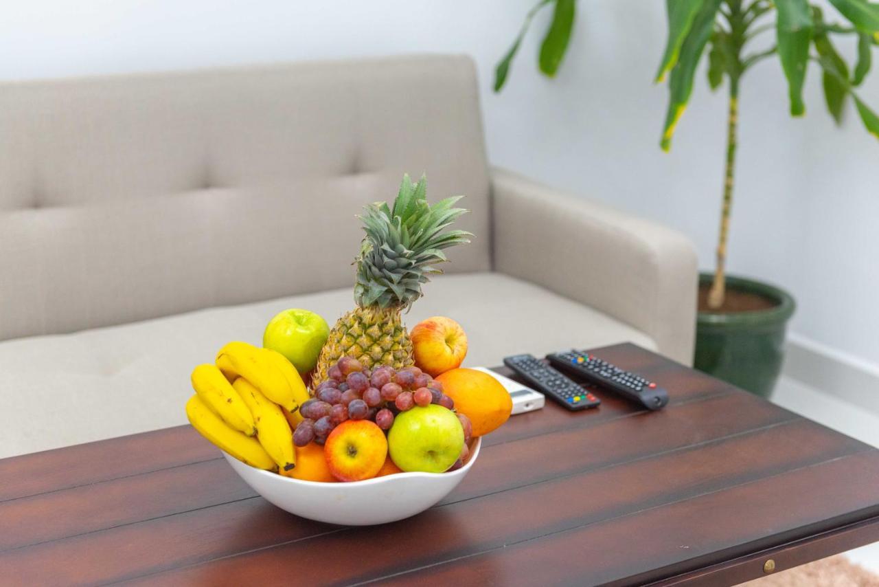 Al Sqlawi Hotel Apartment Ras al Hadd Exteriör bild